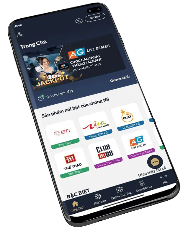 Trò chơi công bằng và minh bạch bj38 casino