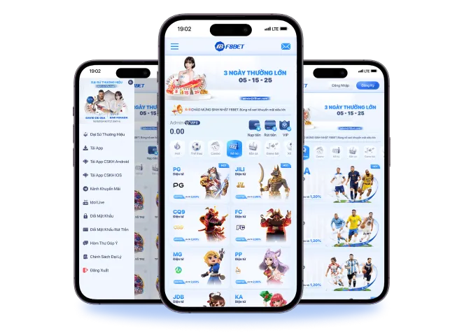 Cài đặt ứng dụng BJ38 Casino