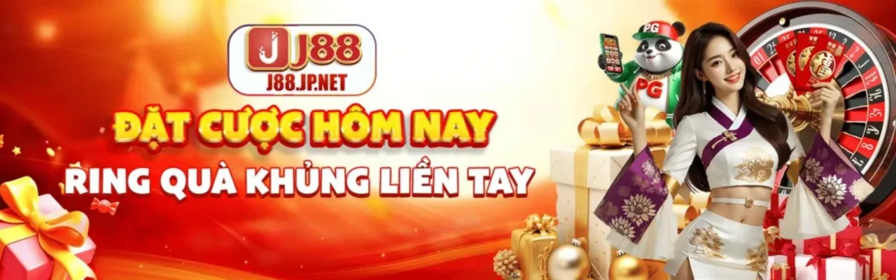 Sân vận động thể thao sôi động với logo Bj38 Casino