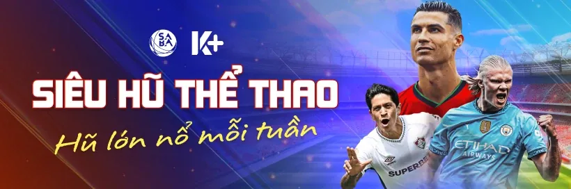 Thưởng chào mừng 100%